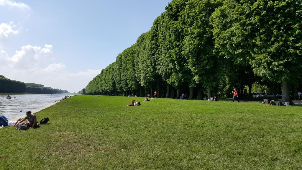 Les Carres Daire Versay Dış mekan fotoğraf